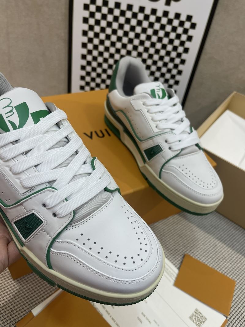 Louis Vuitton Trainer Sneaker